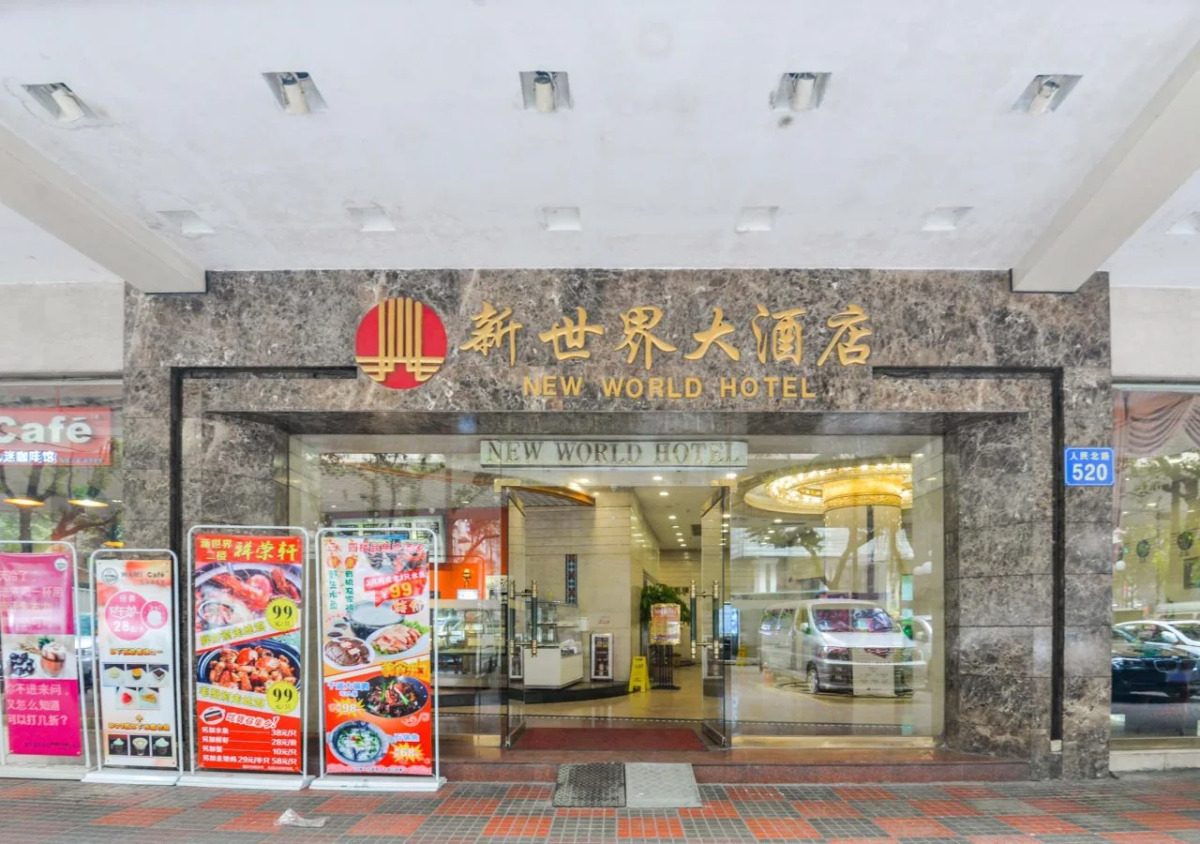 New World Hotel