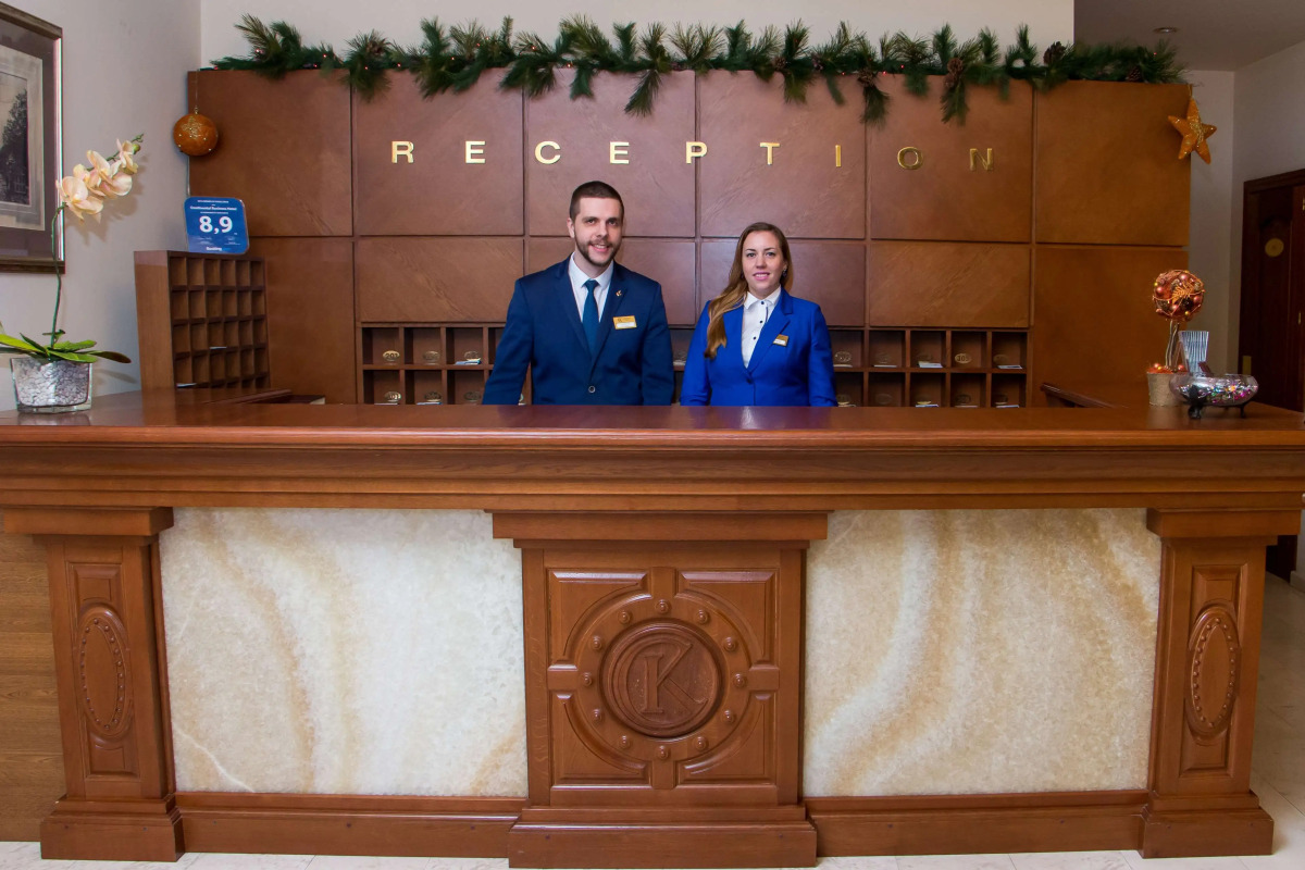 Отель «Континенталь»