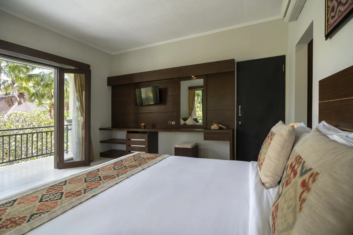 Курорт Agung Raka Resort and Villa