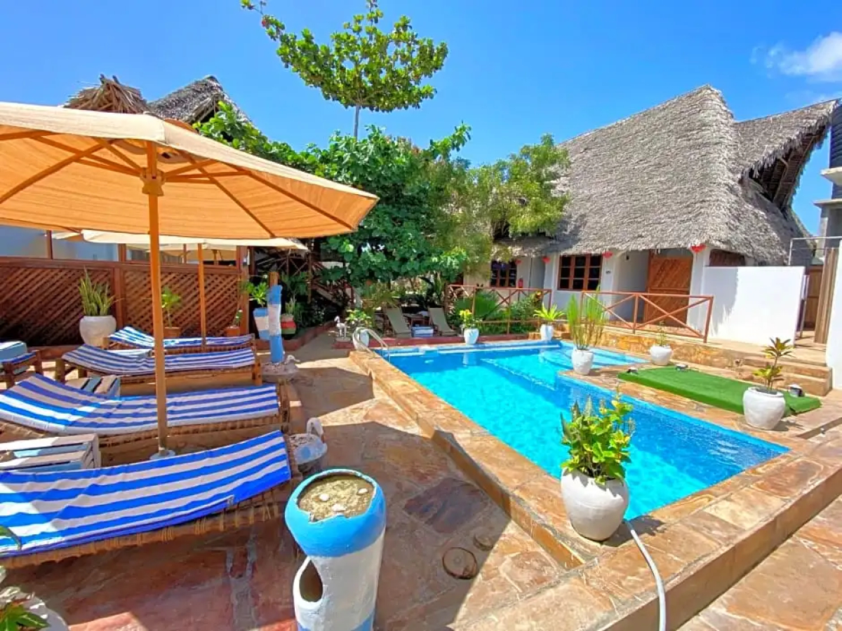 Utulivu Bungalow