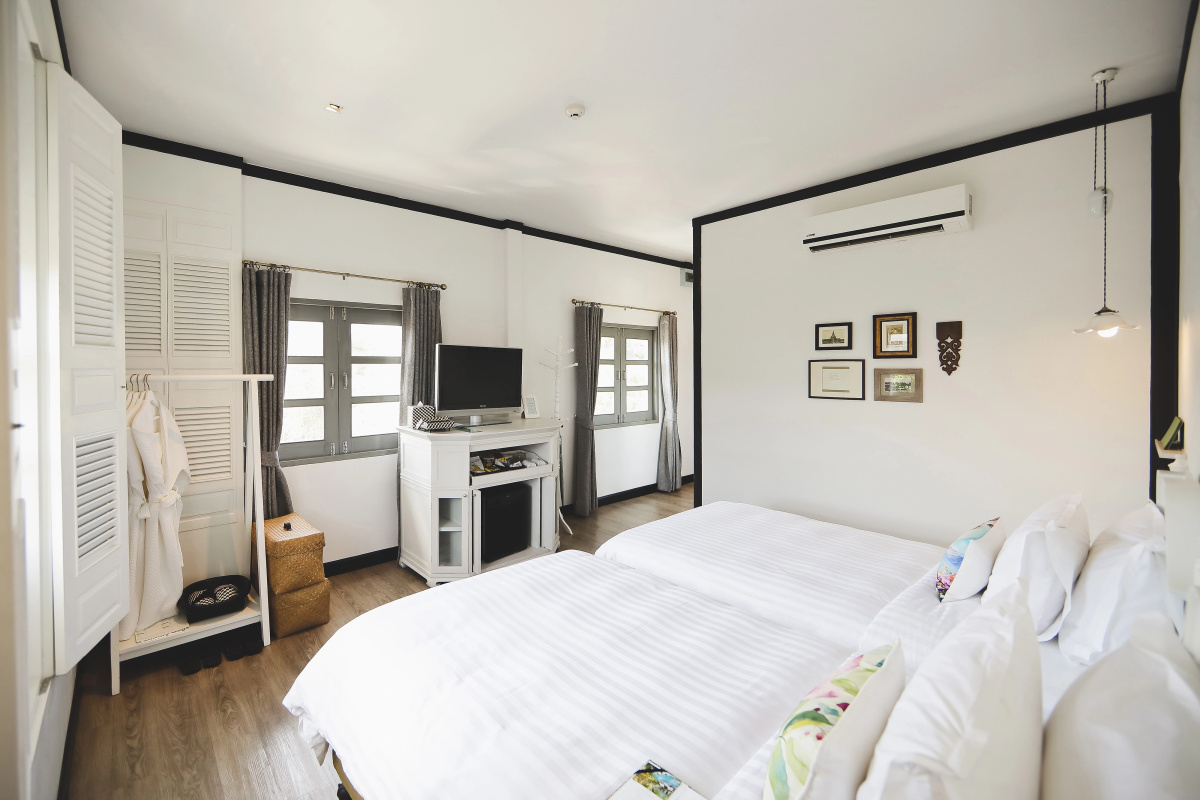 The Raweekanlaya Hotel Bangkok
