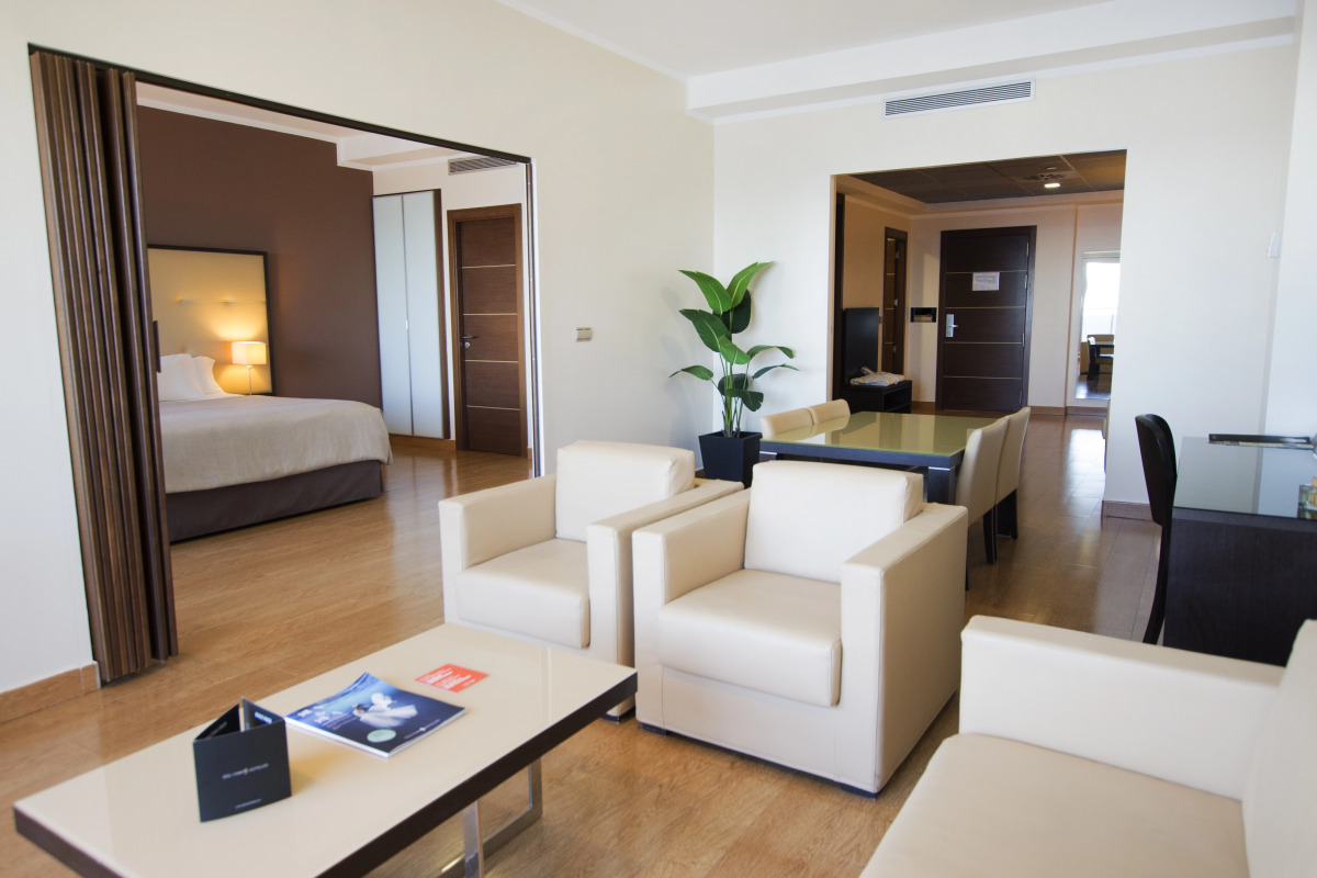 Gran Hotel Sol y Mar 