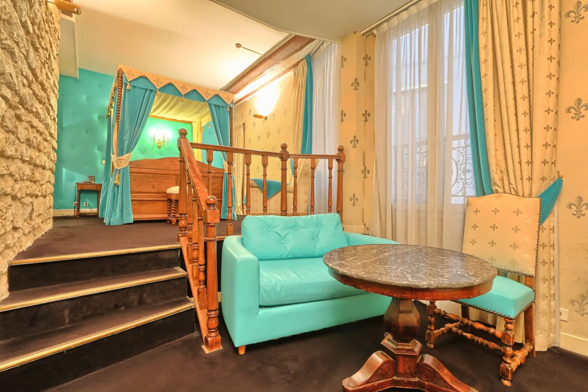 Grand Hotel Dechampaigne