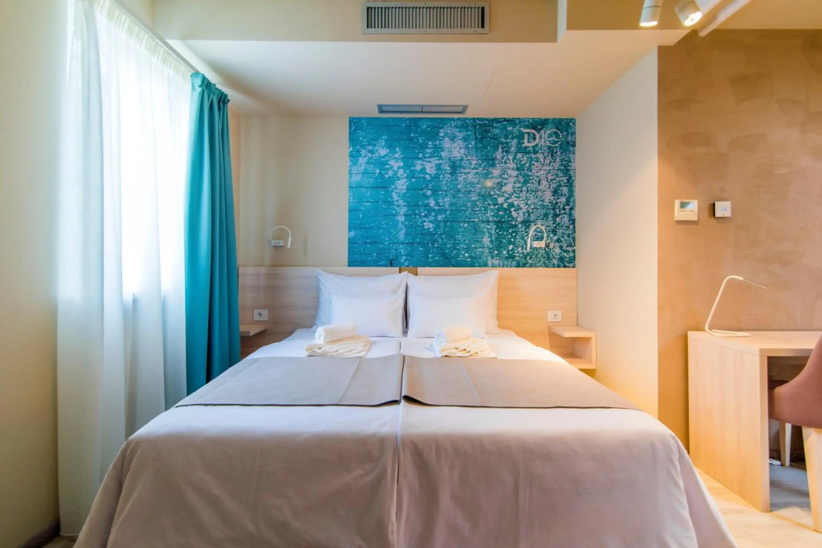 Garni Hotel D10