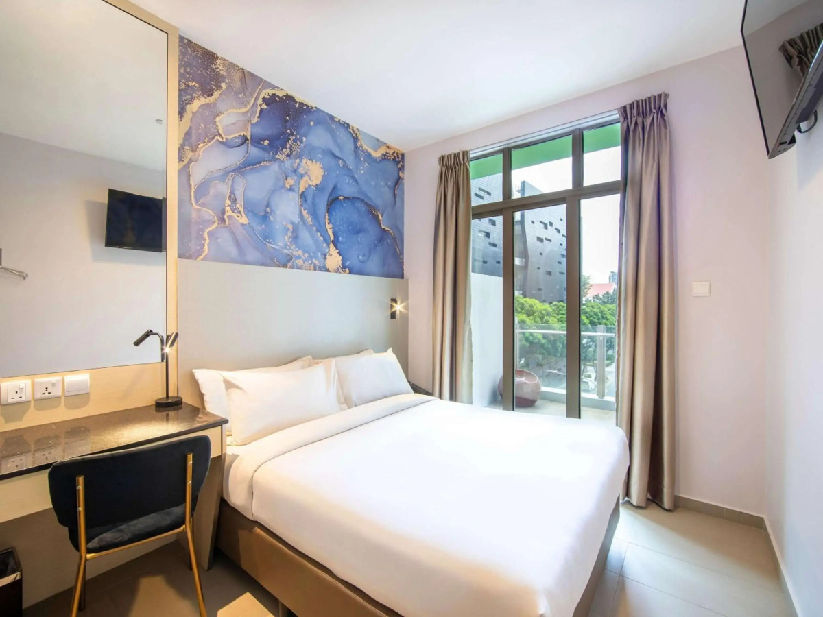 ibis Styles Singapore Albert