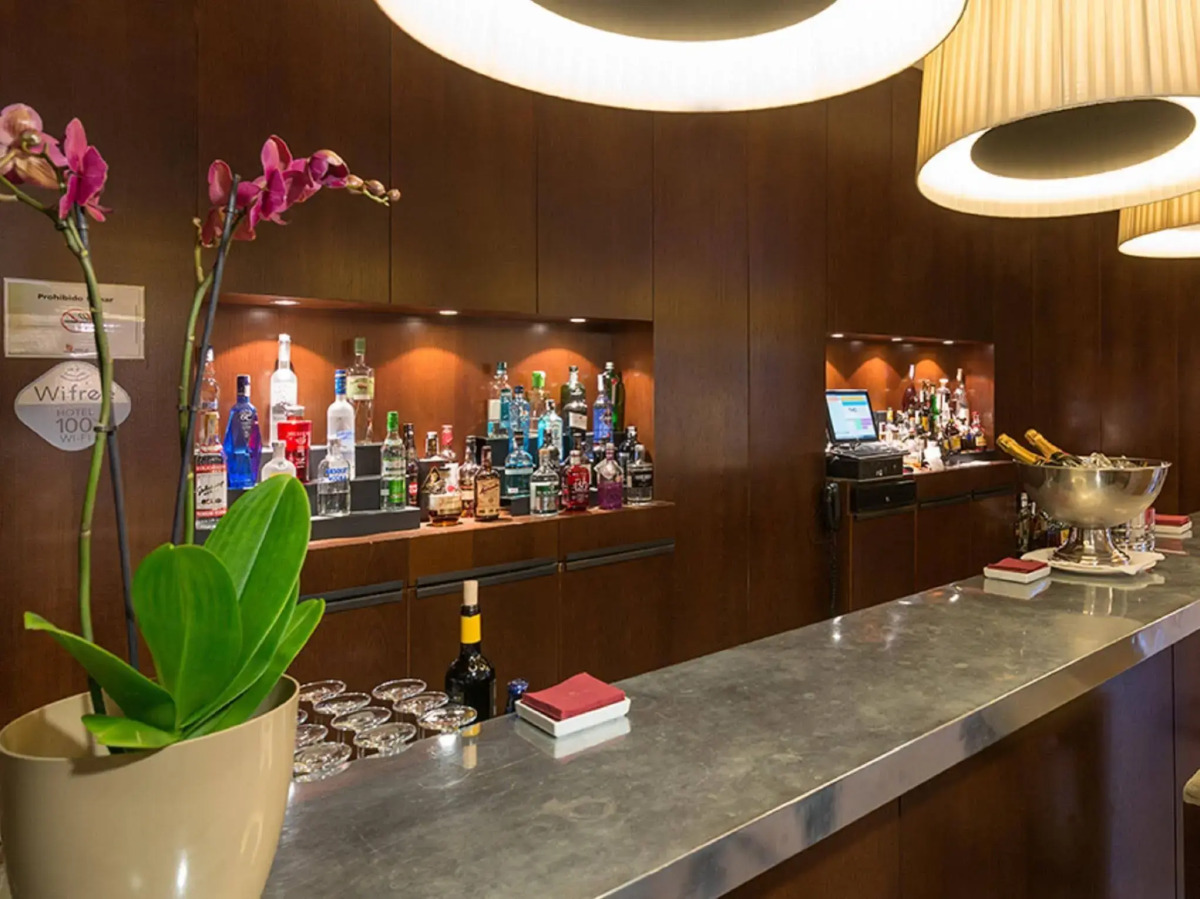 NH Collection Palacio de Burgos