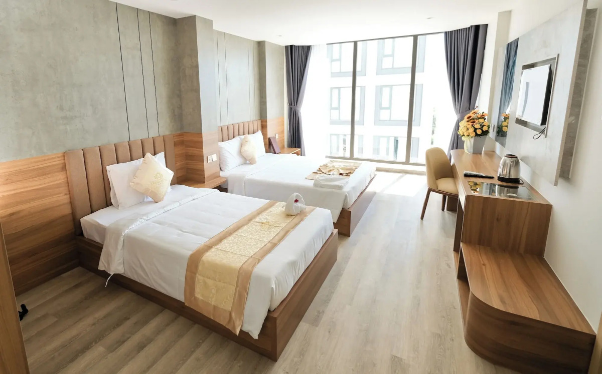 Prague Nha Trang Hotel