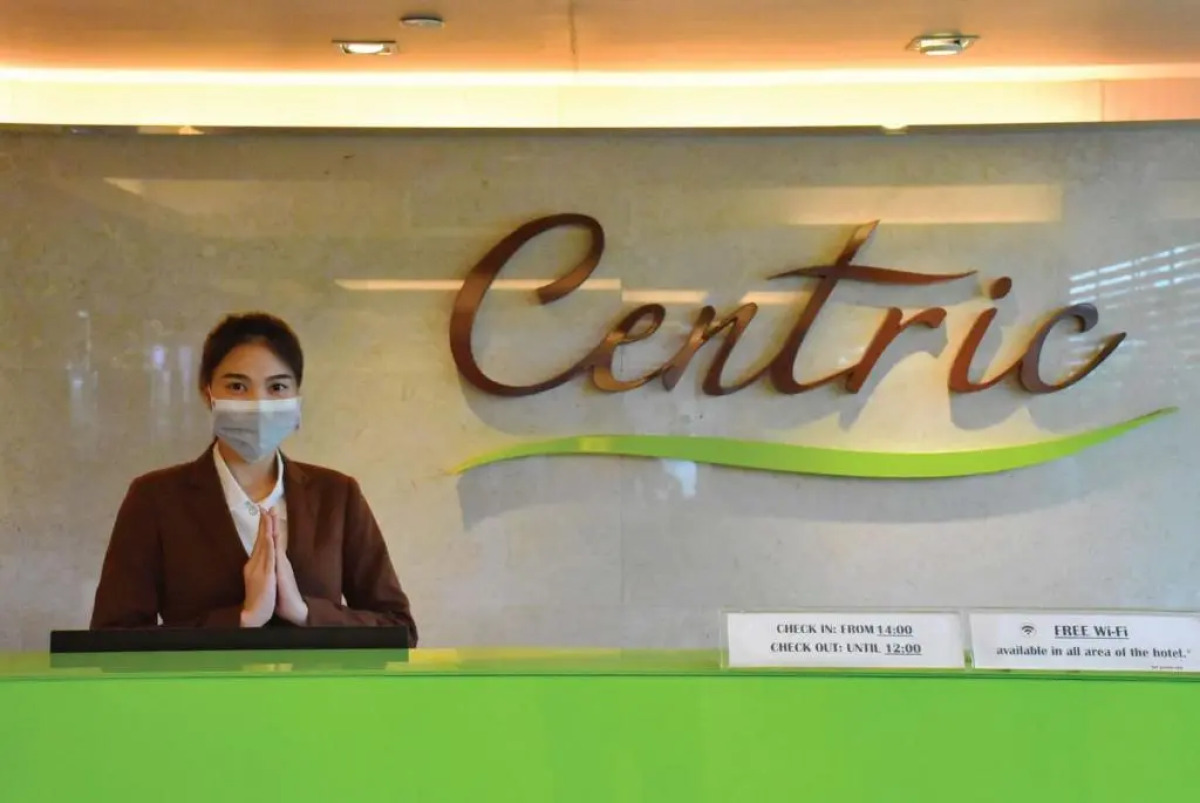 Centric Place Hotel