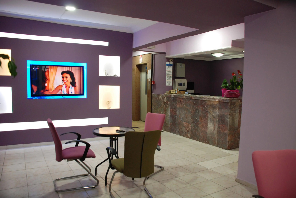 Kleopatra Aydin Hotel