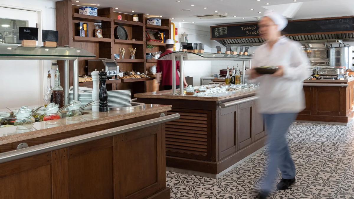 Kontokali Bay Resort & Spa