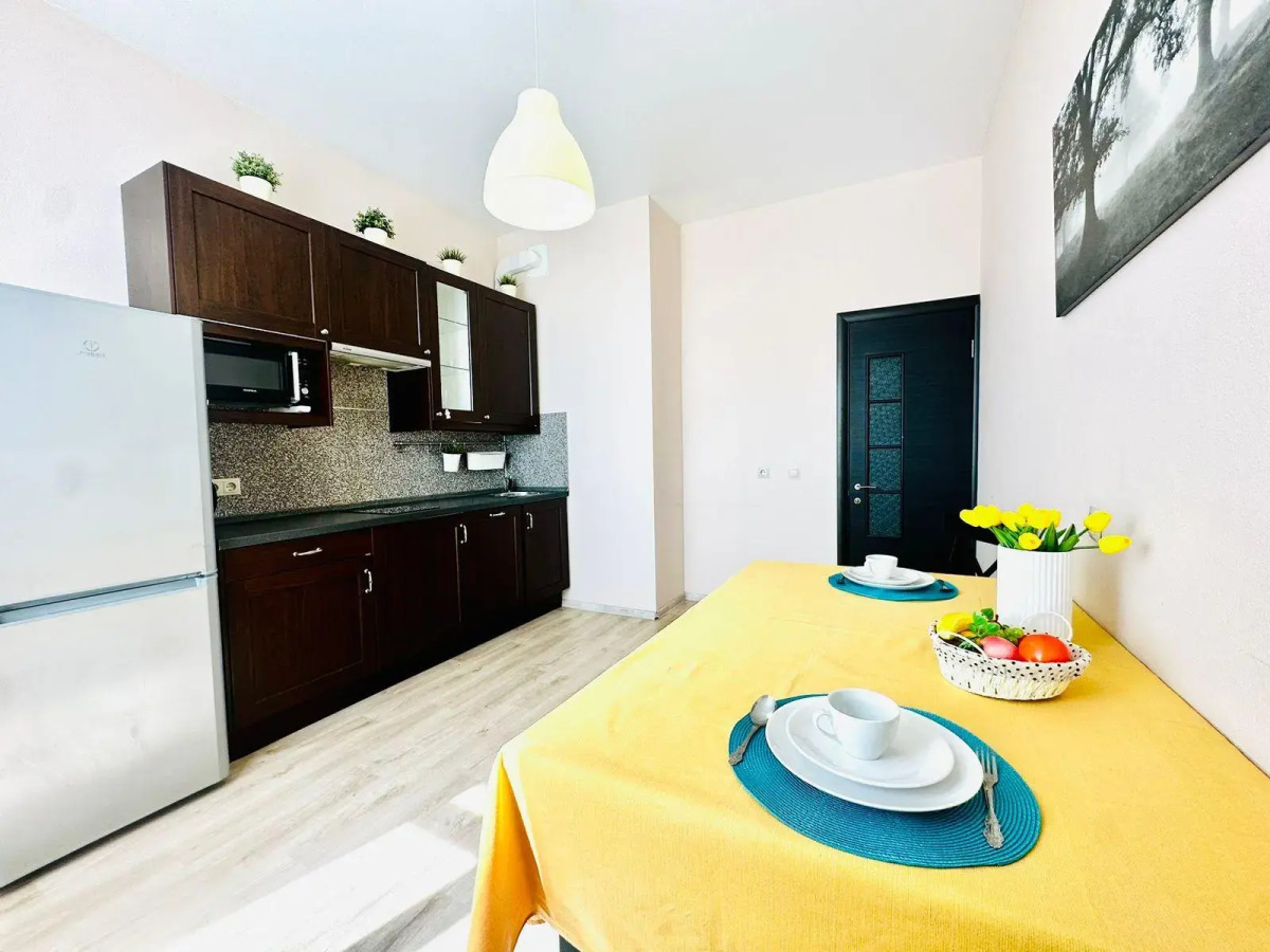 Апартаменты Север на улице Университетская 9