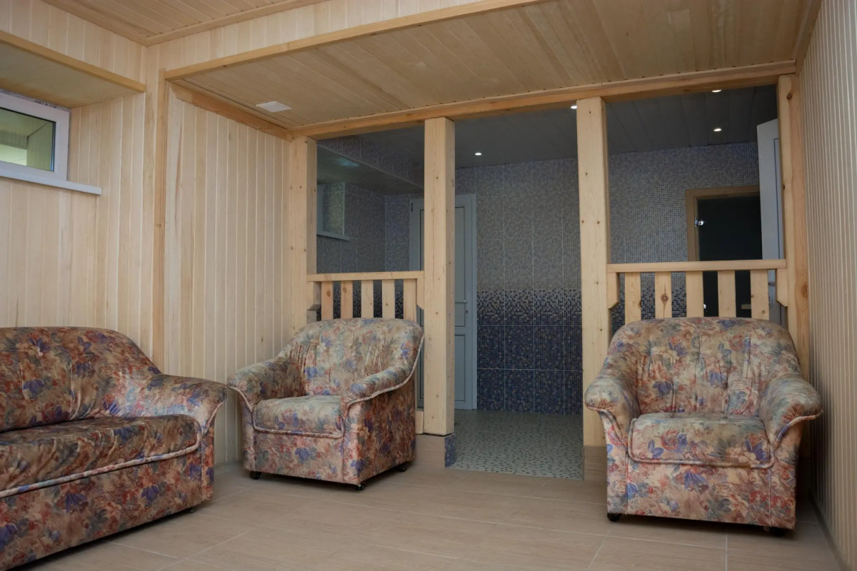 Пансионат Жемчужина