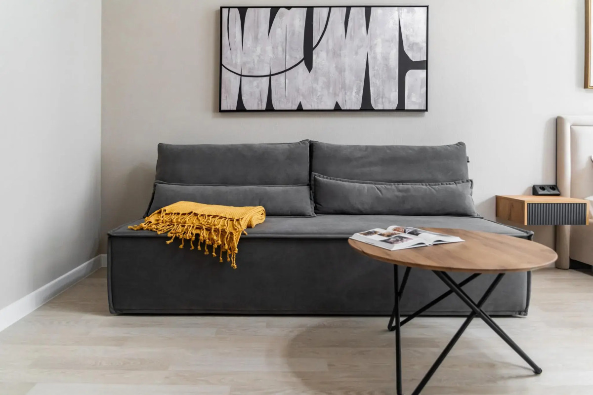 Апартаменты на улице Алексея Матвейкина 1А к1