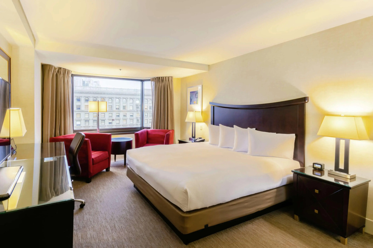 Parc 55 San Francisco - A Hilton Hotel