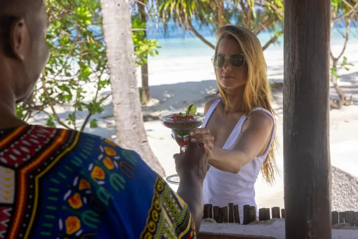 F-Zeen Boutique Hotel Zanzibar