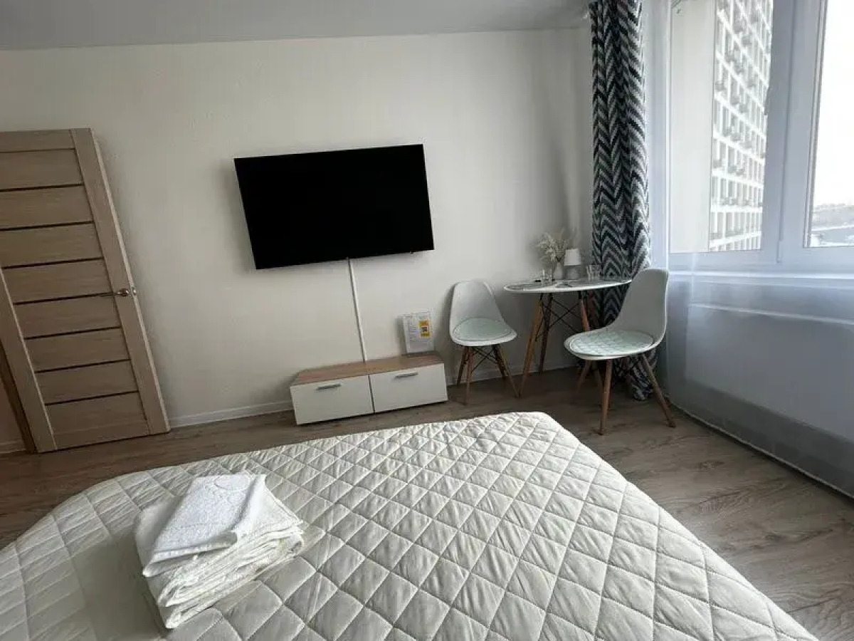 Апартаменты Апартс Лаундж на ул. Солнечная, д. 6