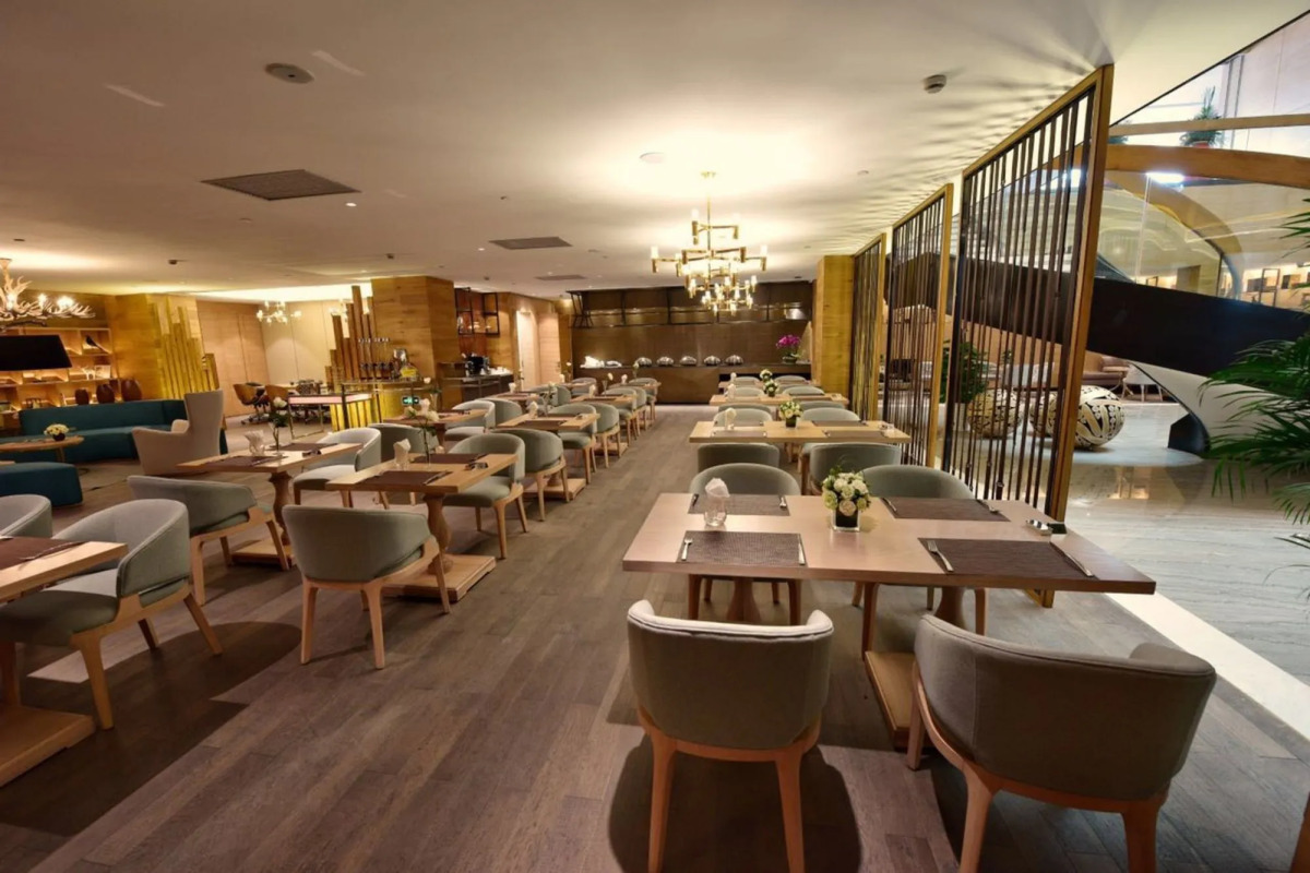 Swisstouches Guangzhou Hotel Residences