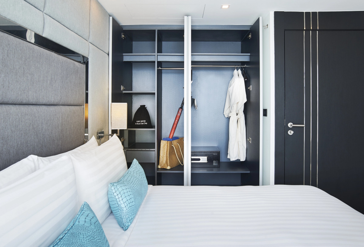 The Legend Residences Pattaya accordance