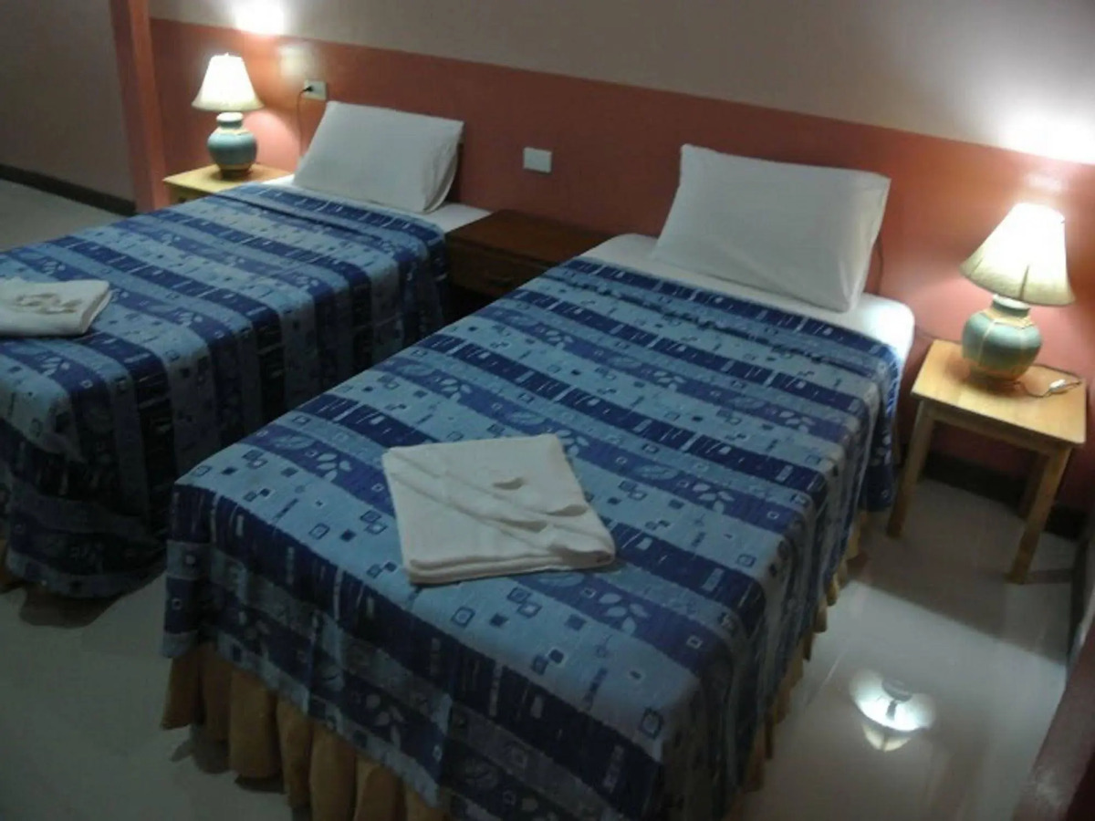 Silla Patong Hostel