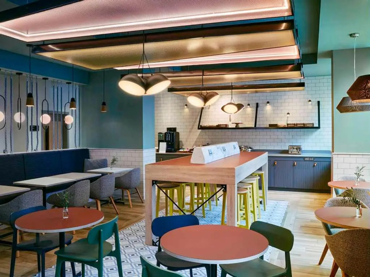 Aparthotel Adagio Glasgow Central