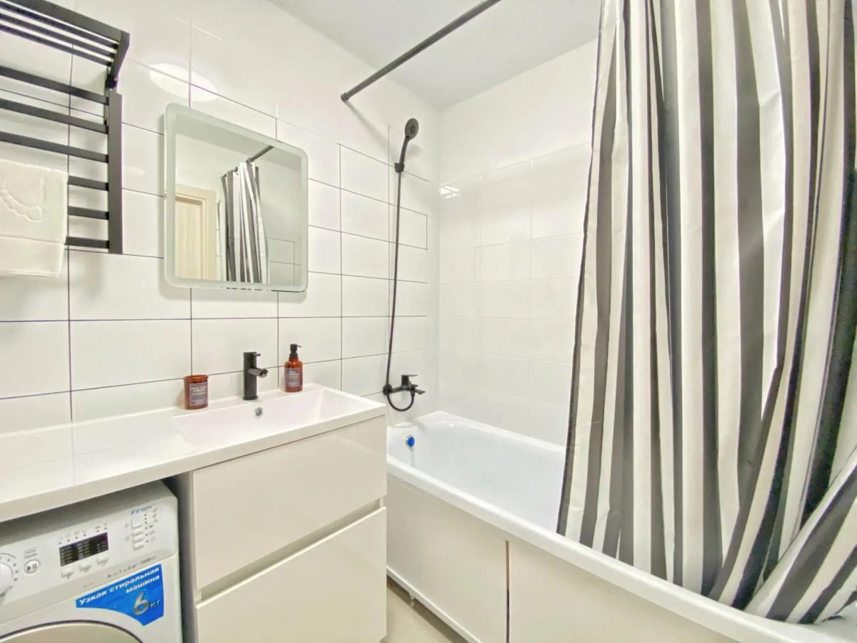 Апарт Комфорт на ул. Лескова 44