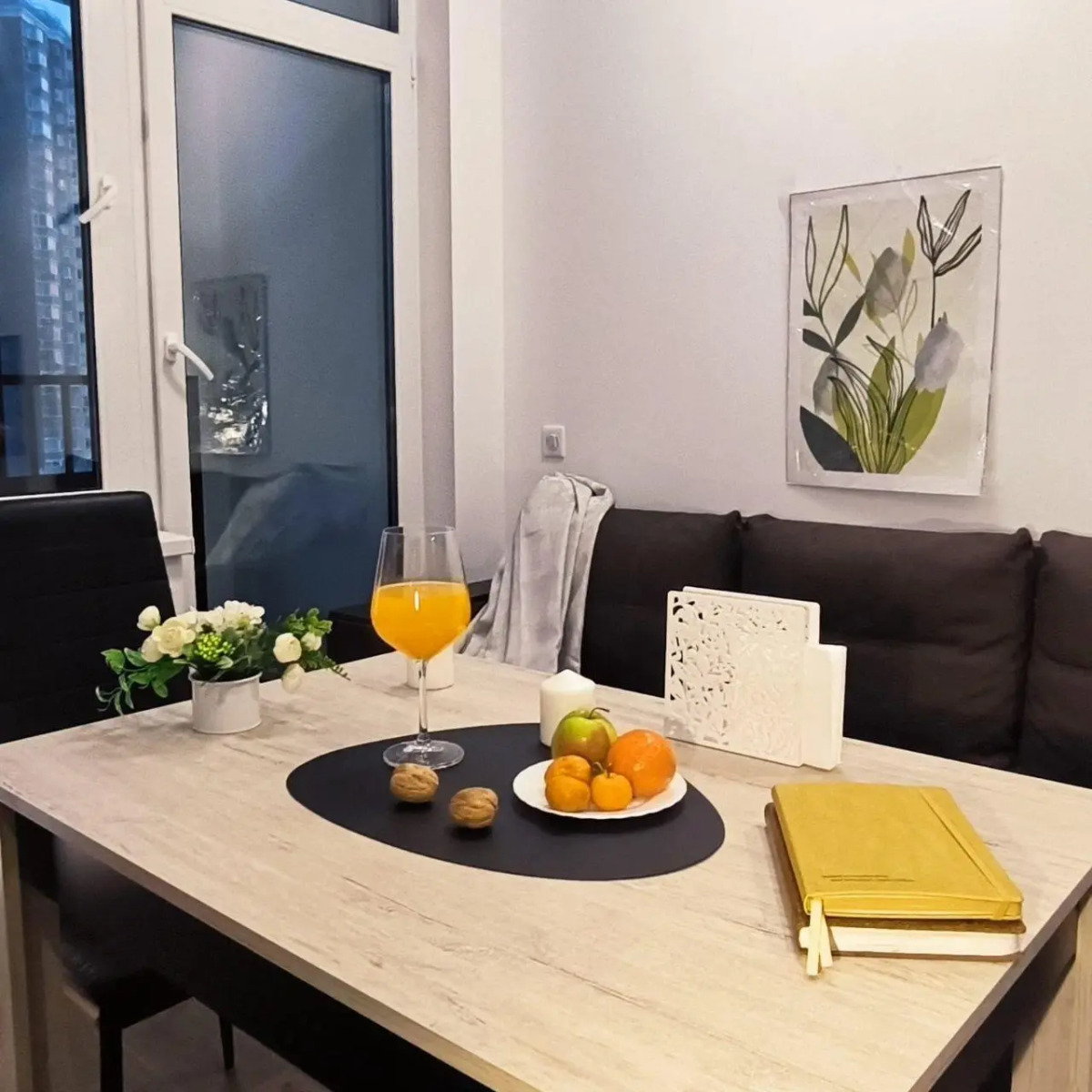 Апартаменты на проезде Электролитный