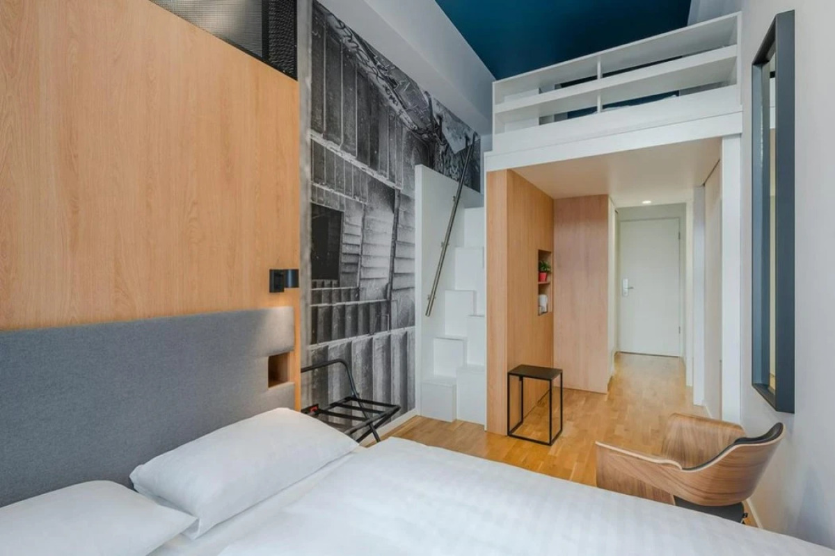 Dean’s Home Budapest