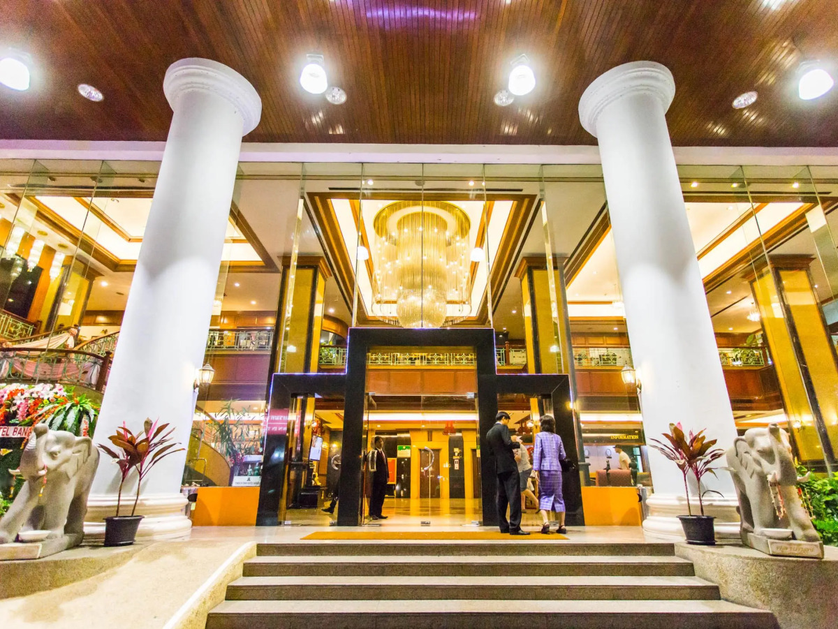 Town In Town Hotel Bangkok