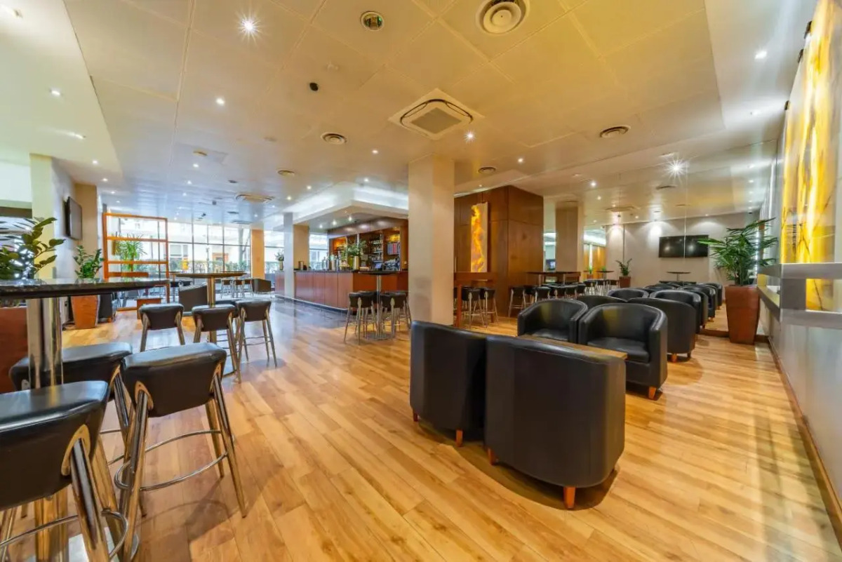 Отель Central Park