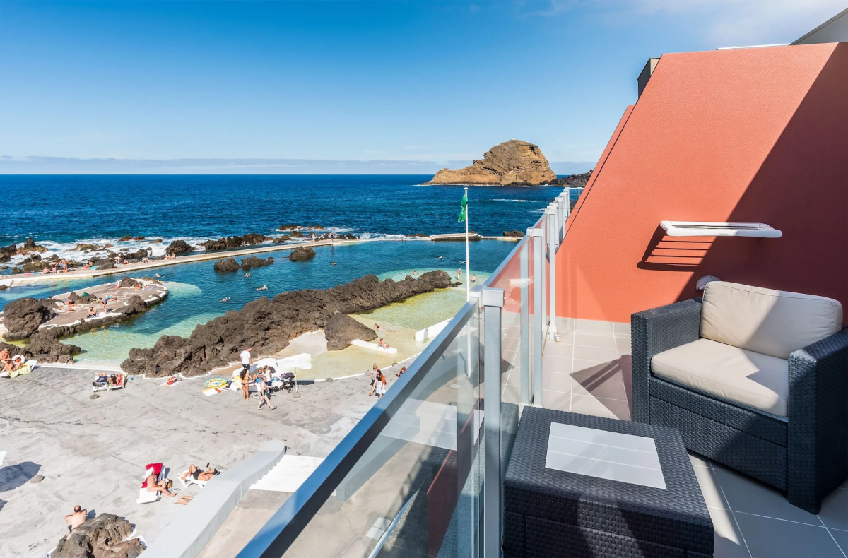 Aqua Natura Madeira Hotel