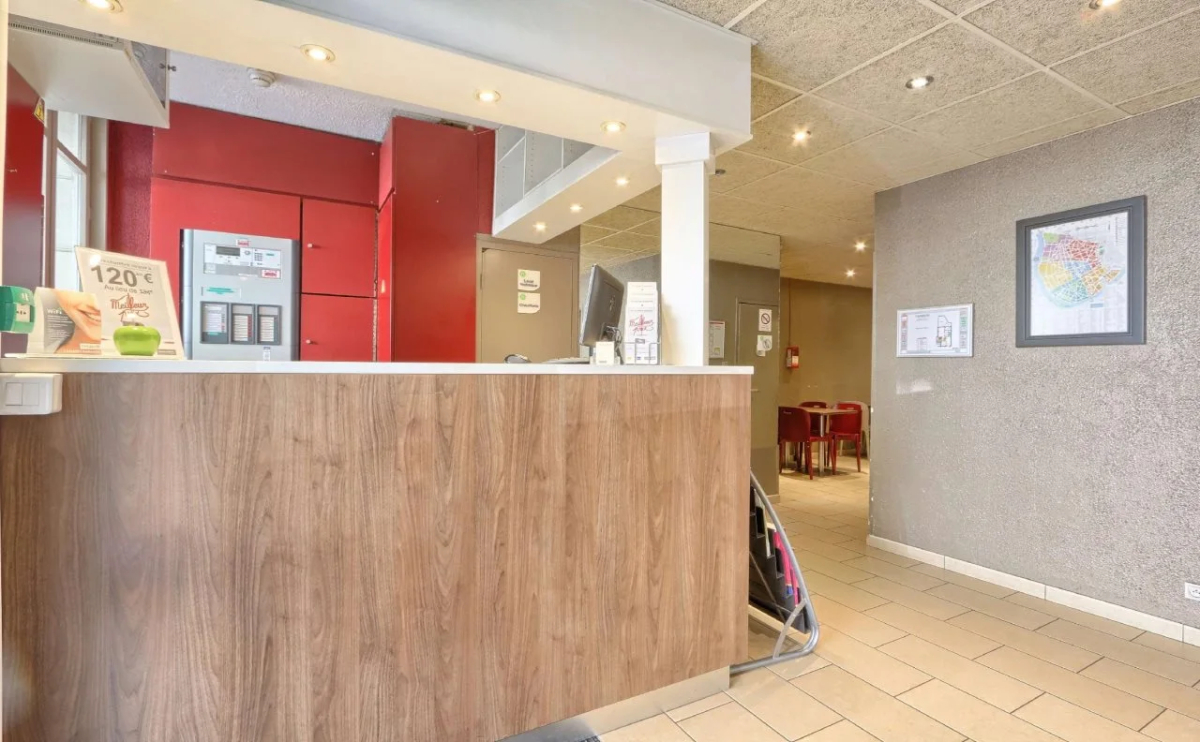 Campanile PRIME - Paris Ouest Boulogne