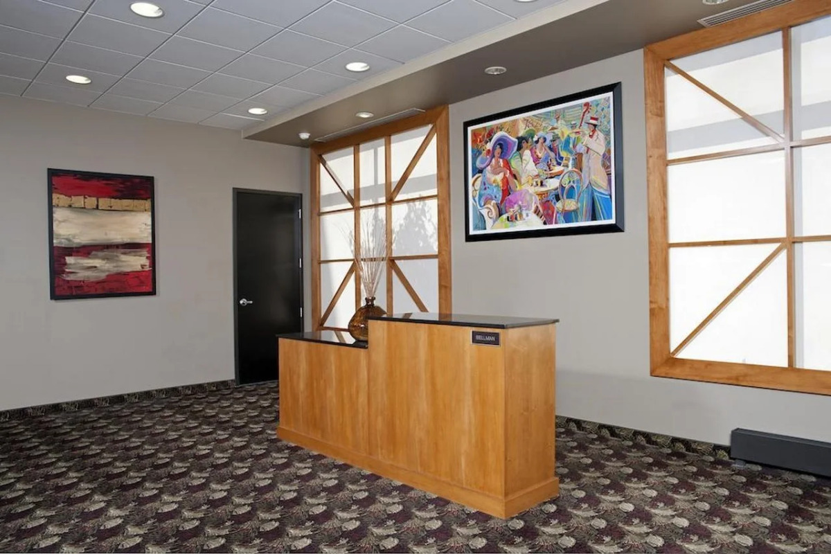 Chicago South Loop Hotel