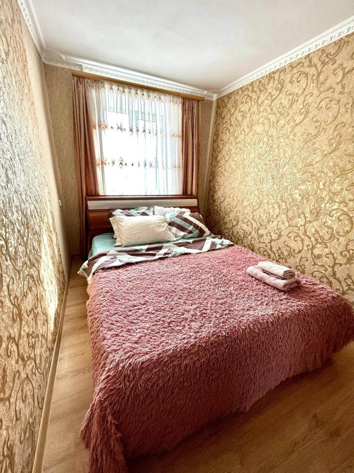 Апартаменты на улице 2-я Урицкого 57