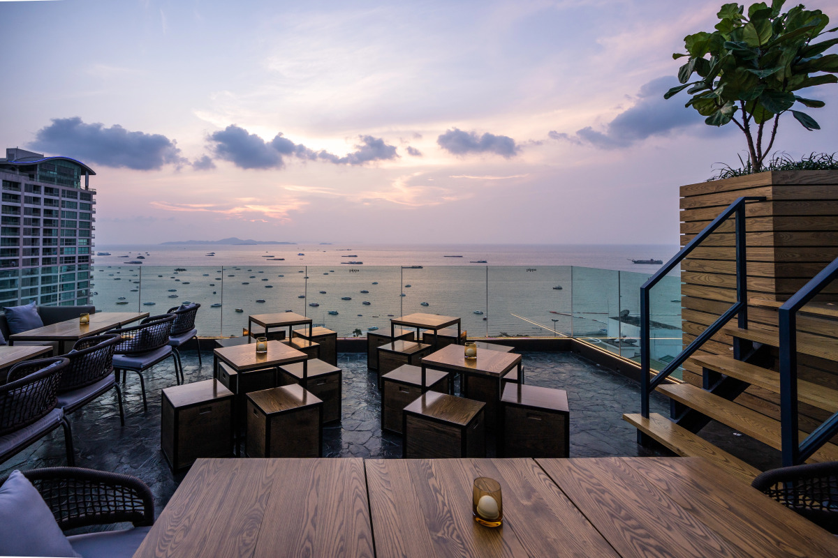 Mytt Hotel Pattaya