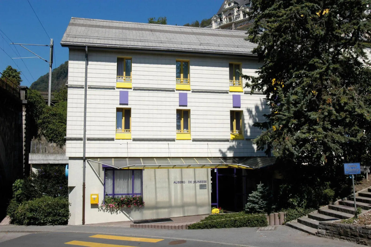 Youth Hostel Montreux