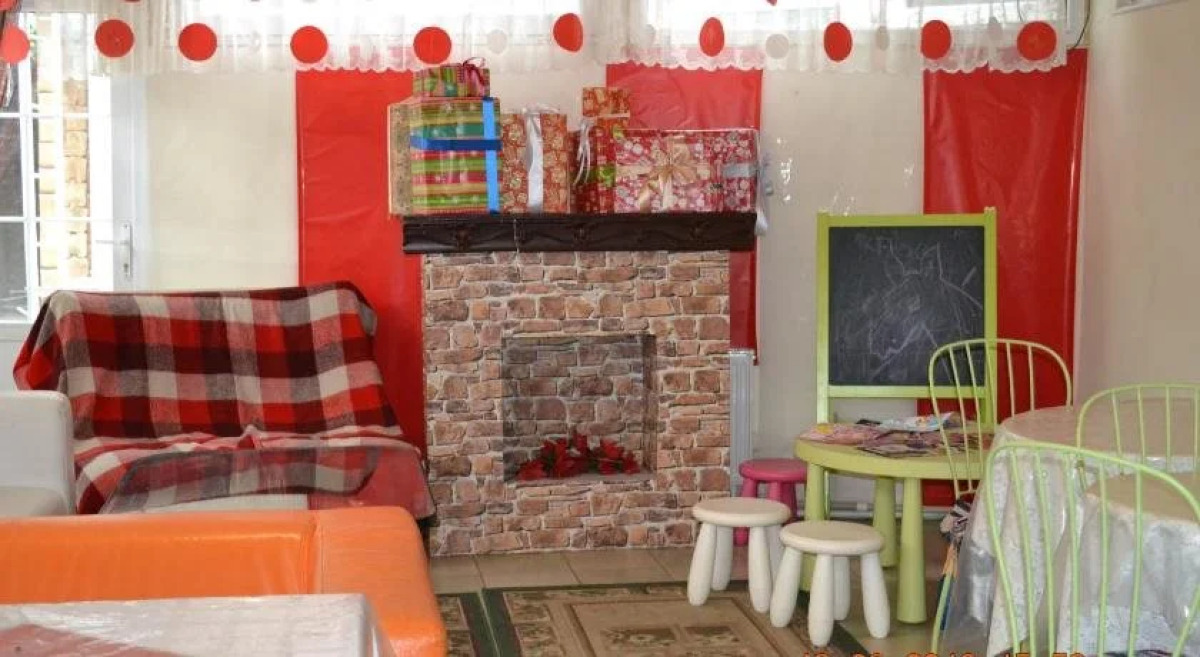 Отель «Уральский теремок»