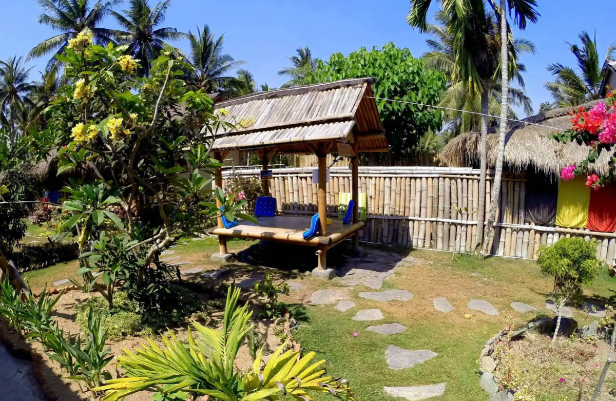 Same Same - Bungalows - Hostel