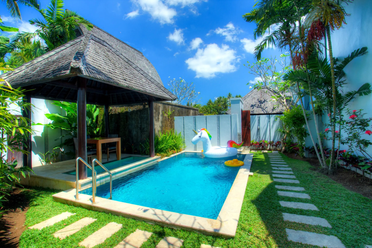 FuramaXclusive Resort & Villas, Ubud Resort