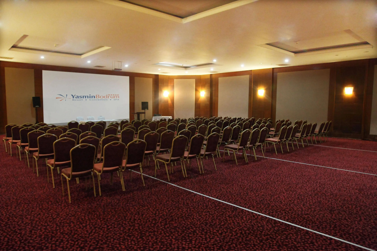 Yasmin Bodrum Resort - All Inclusive