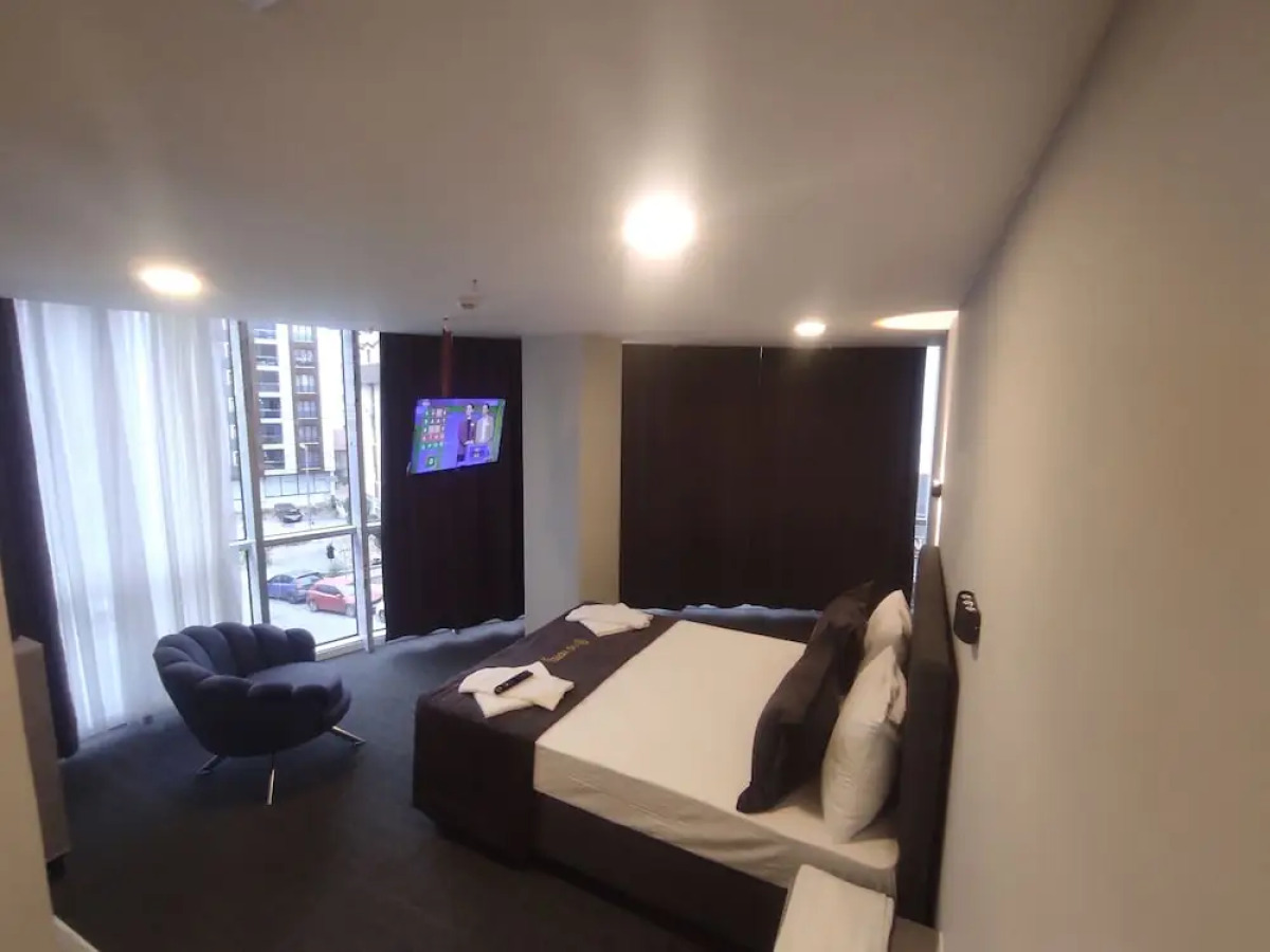 Cevvo Hotel 2 Gözdağı