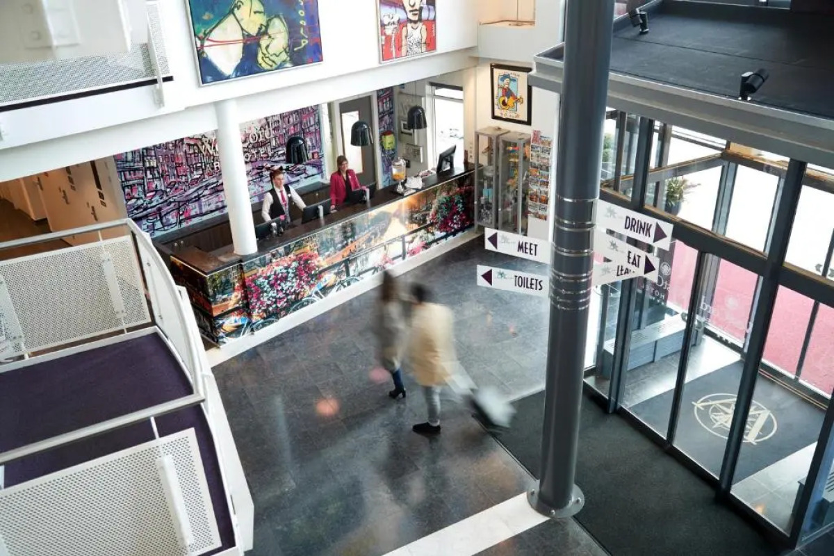 WestCord Art Hotel Amsterdam 3