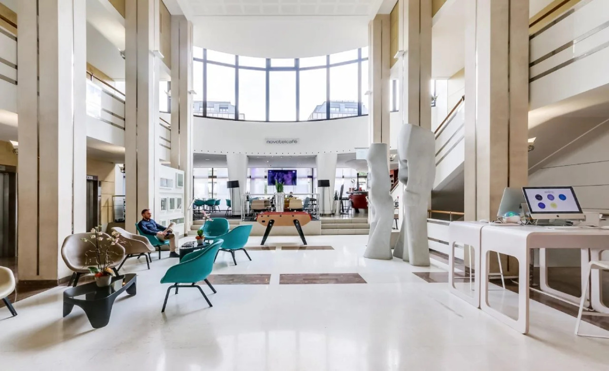 Novotel Paris Vaugirard Montparnasse