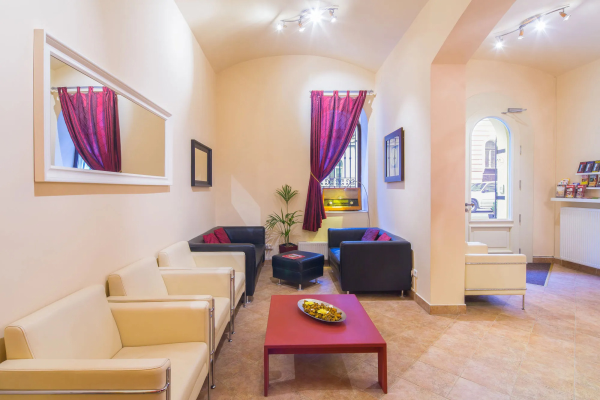 City Lounge Hotel