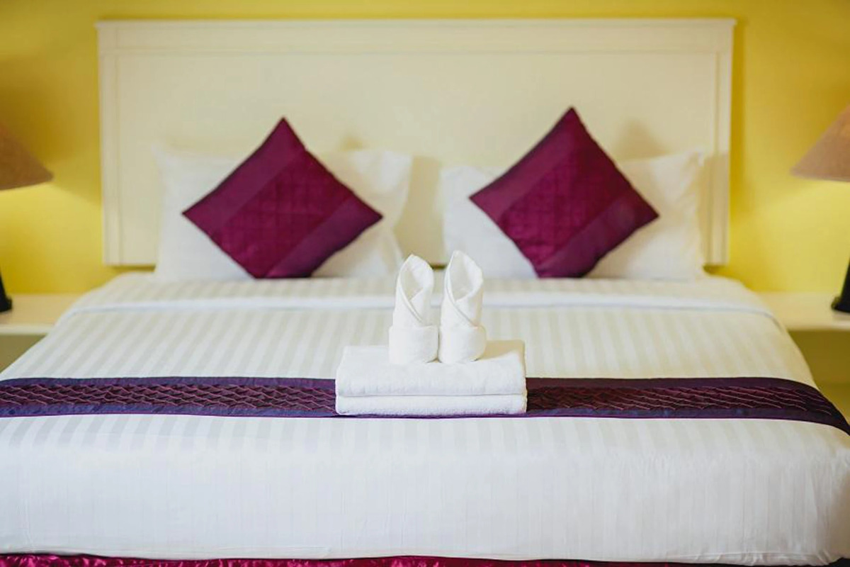 Eastiny Residence Hotel