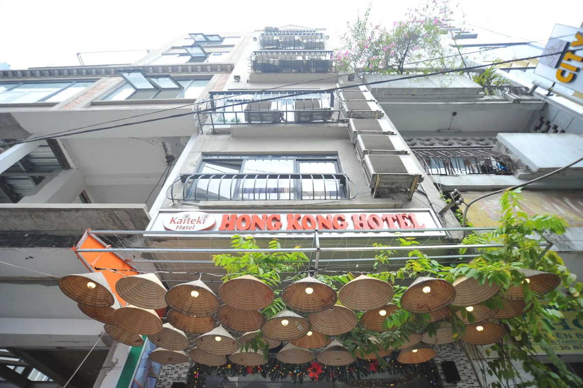 Hong Kong Kaiteki Hotel