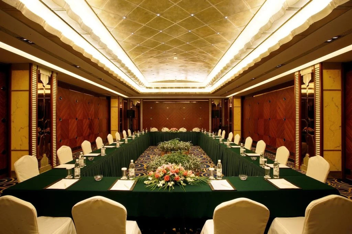 Jianguo Hotel Shanghai