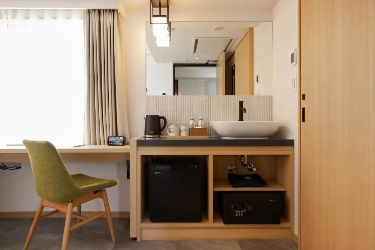 Asai Kyoto Shijo Hotel