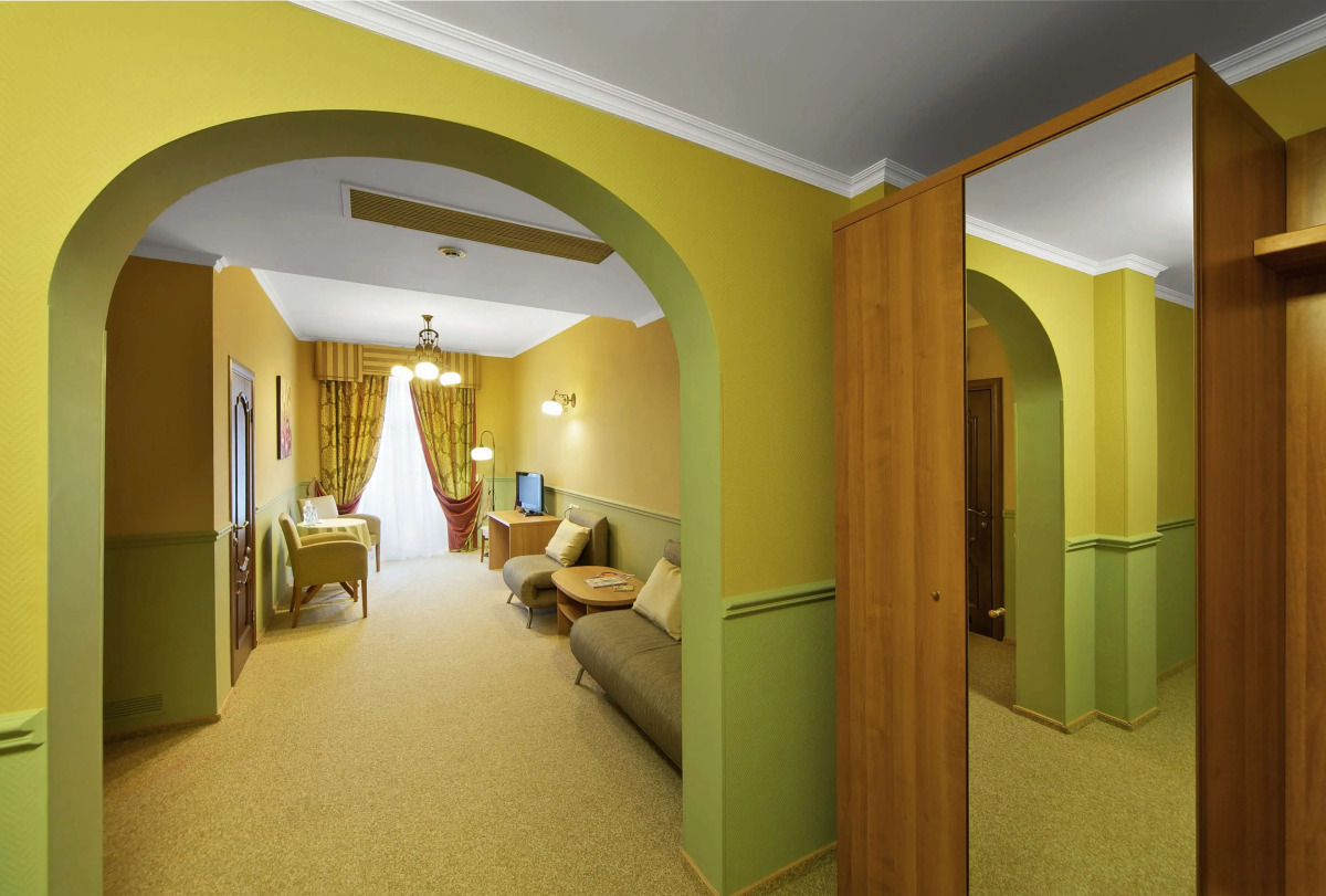 Гостиница «Фраполли»