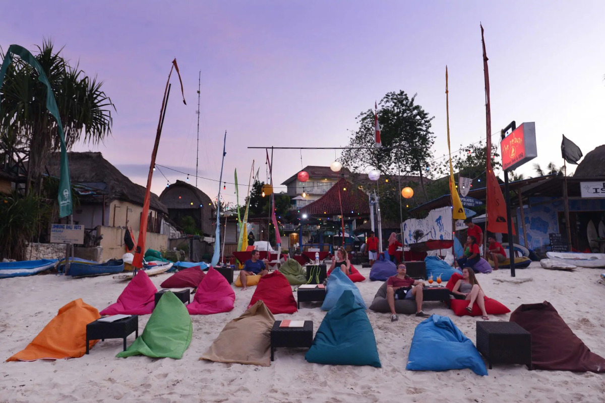 The Tanis Beach Resort Nusa Lembongan