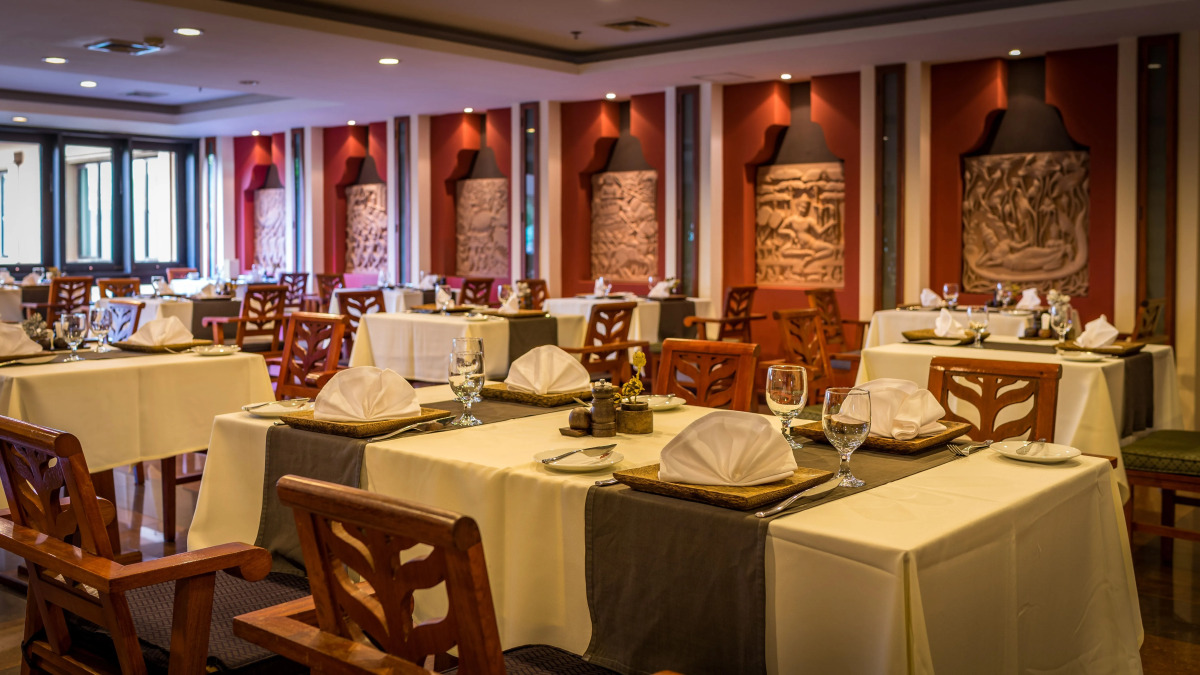 Angkor Miracle Resort & Spa